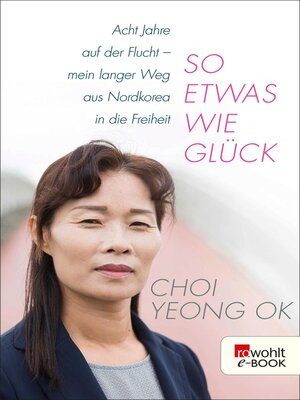 cover image of So etwas wie Glück